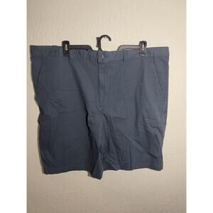 Magellan Shorts Men 44W Mag M Summerville Midnight Navy Flex Chino